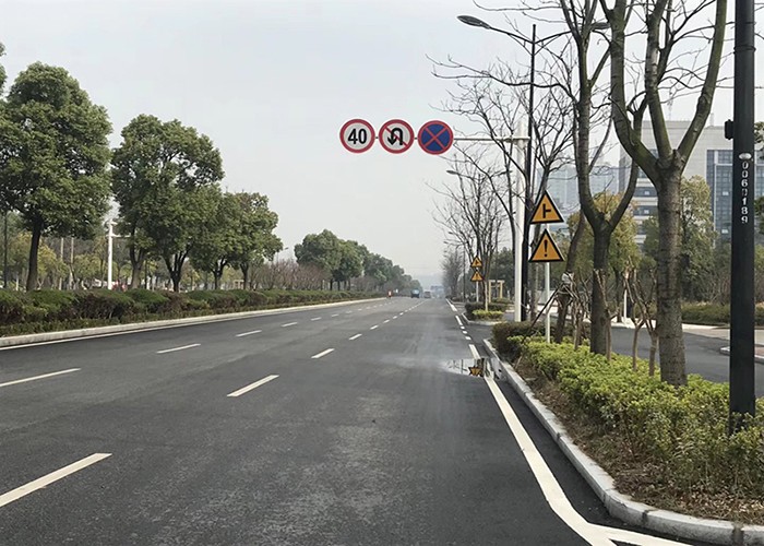 銅陵道路標(biāo)牌